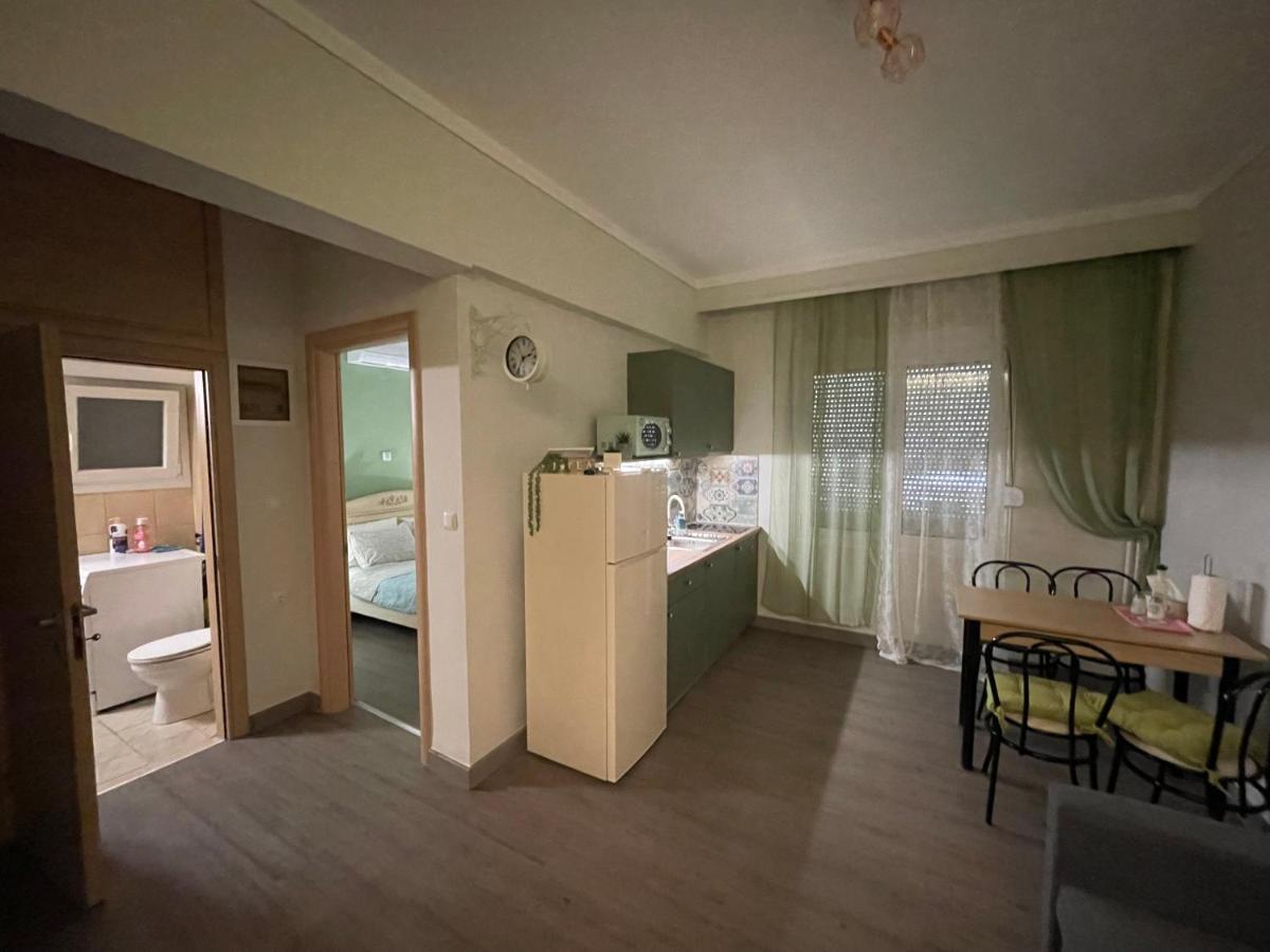 卡瓦拉Pretty House公寓 外观 照片