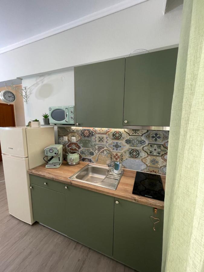 卡瓦拉Pretty House公寓 外观 照片