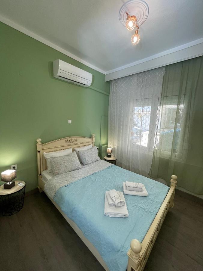 卡瓦拉Pretty House公寓 外观 照片