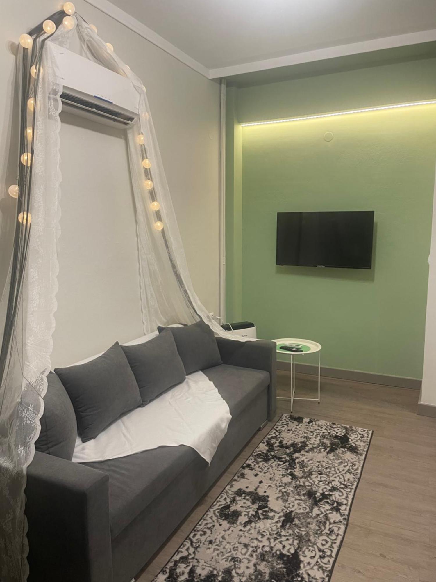 卡瓦拉Pretty House公寓 外观 照片