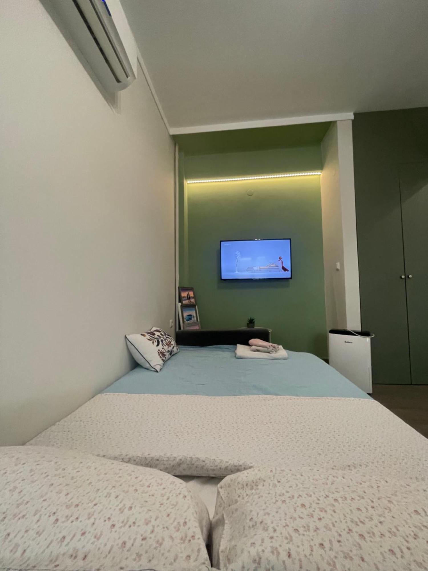 卡瓦拉Pretty House公寓 外观 照片